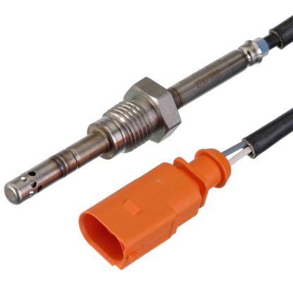 Picture of Pierburg distributed by Hella Exhaust Gas Temperature (EGT) Sensor - 7.08369.25.0