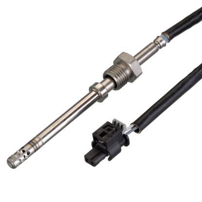 Picture of Pierburg distributed by Hella Exhaust Gas Temperature (EGT) Sensor - 7.08369.30.0