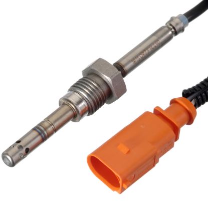 Picture of Pierburg distributed by Hella Exhaust Gas Temperature (EGT) Sensor - 7.08369.33.0