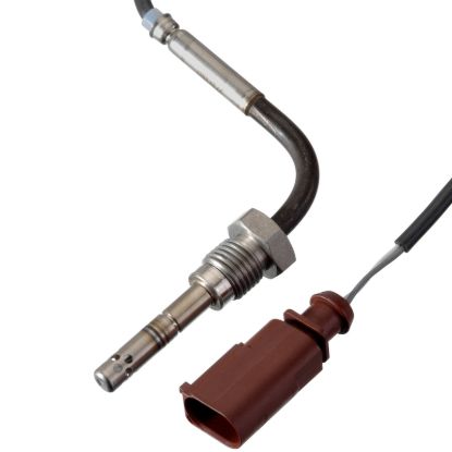Picture of Pierburg distributed by Hella Exhaust Gas Temperature (EGT) Sensor - 7.08369.36.0