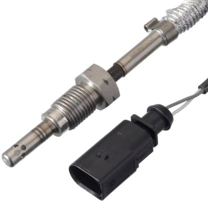 Picture of Pierburg distributed by Hella Exhaust Gas Temperature (EGT) Sensor - 7.08369.40.0