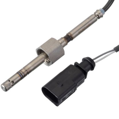 Picture of Pierburg distributed by Hella Exhaust Gas Temperature (EGT) Sensor - 7.08369.41.0