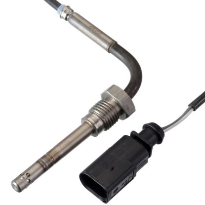 Picture of Pierburg distributed by Hella Exhaust Gas Temperature (EGT) Sensor - 7.08369.42.0