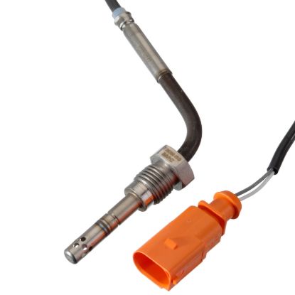 Picture of Pierburg distributed by Hella Exhaust Gas Temperature (EGT) Sensor - 7.08369.45.0