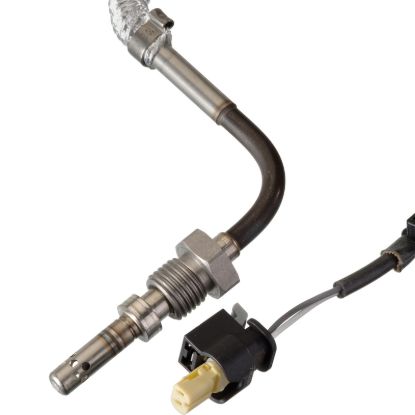 Picture of Pierburg distributed by Hella Exhaust Gas Temperature (EGT) Sensor - 7.08369.51.0