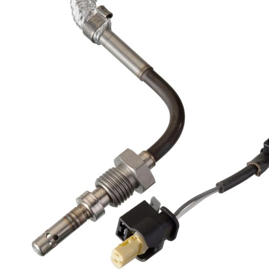 Picture of Pierburg distributed by Hella Exhaust Gas Temperature (EGT) Sensor - 7.08369.51.0