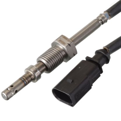 Picture of Pierburg distributed by Hella Exhaust Gas Temperature (EGT) Sensor - 7.08369.59.0