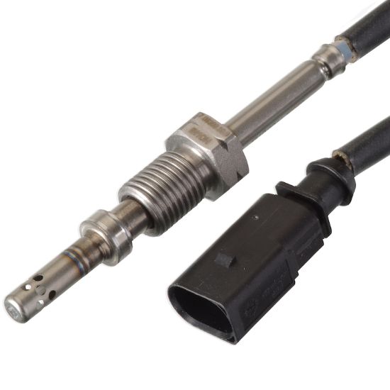 Picture of Pierburg distributed by Hella Exhaust Gas Temperature (EGT) Sensor - 7.08369.59.0