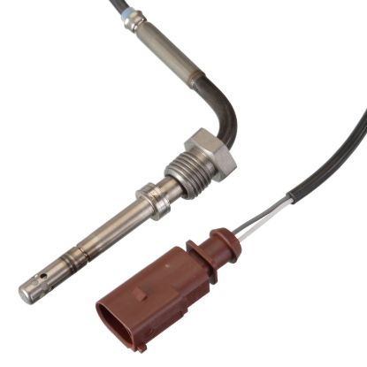 Picture of Pierburg distributed by Hella Exhaust Gas Temperature (EGT) Sensor - 7.08369.62.0