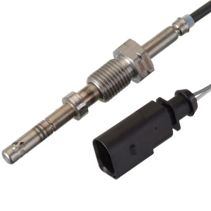 Picture of Pierburg distributed by Hella Exhaust Gas Temperature (EGT) Sensor - 7.08369.63.0