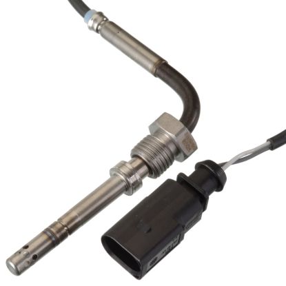 Picture of Pierburg distributed by Hella Exhaust Gas Temperature (EGT) Sensor - 7.08369.66.0