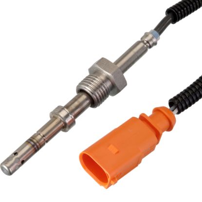 Picture of Pierburg distributed by Hella Exhaust Gas Temperature (EGT) Sensor - 7.08369.68.0