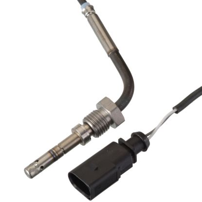 Picture of Pierburg distributed by Hella Exhaust Gas Temperature (EGT) Sensor - 7.08369.73.0