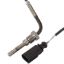 Picture of Pierburg distributed by Hella Exhaust Gas Temperature (EGT) Sensor - 7.08369.73.0