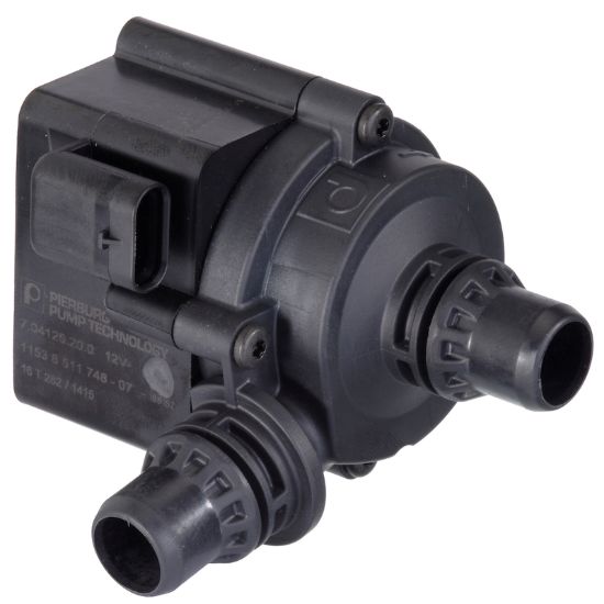 Picture of Pierburg distributed by Hella Engine Auxiliary Water Pump - 7.08692.02.0