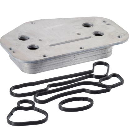 Picture of Pierburg distributed by Hella Engine Oil Cooler - 7.09269.33.0