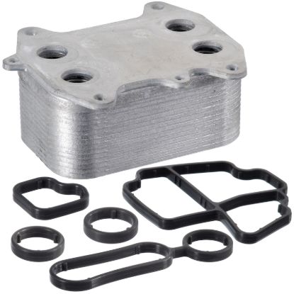 Picture of Pierburg distributed by Hella Engine Oil Cooler - 7.09269.40.0