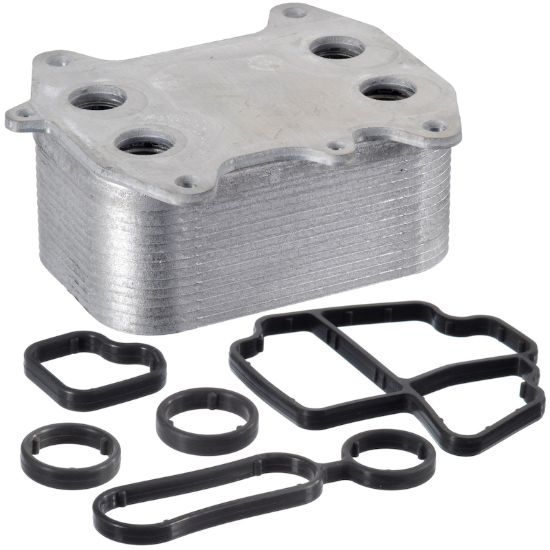 Picture of Pierburg distributed by Hella Engine Oil Cooler - 7.09269.40.0