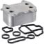 Picture of Pierburg distributed by Hella Engine Oil Cooler - 7.09269.40.0