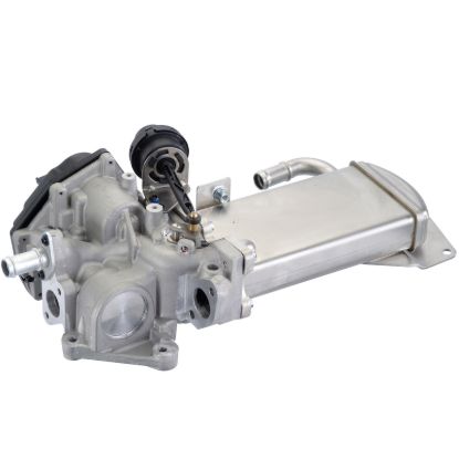 Picture of Pierburg distributed by Hella Exhaust Gas Recirculation (EGR) Cooler - 7.09720.03.0