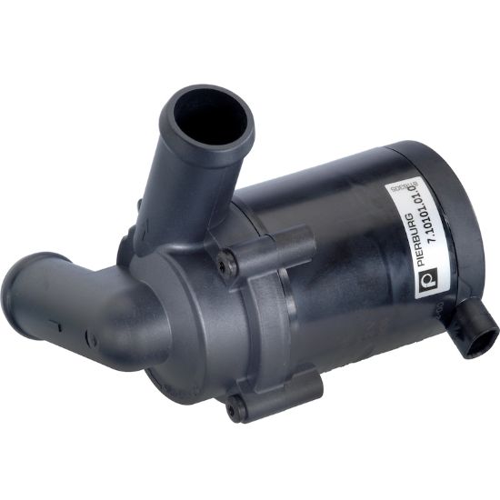 Picture of Pierburg distributed by Hella Engine Auxiliary Water Pump - 7.10101.01.0