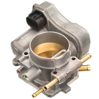 Picture of Pierburg distributed by Hella Electronic Throttle Body Module - 7.14319.09.0