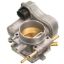 Picture of Pierburg distributed by Hella Electronic Throttle Body Module - 7.14319.09.0