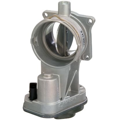 Picture of Pierburg distributed by Hella Fuel Injection Throttle Body - 7.14380.14.0
