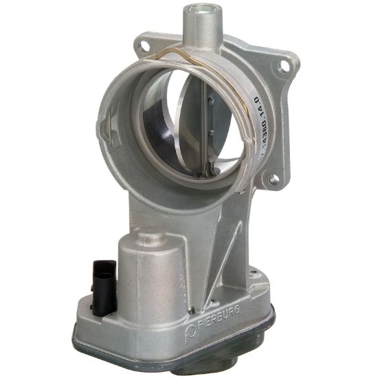 Picture of Pierburg distributed by Hella Fuel Injection Throttle Body - 7.14380.14.0