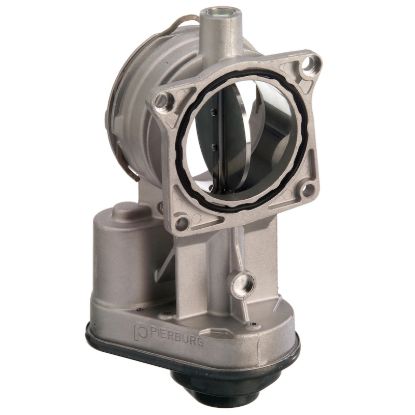 Picture of Pierburg distributed by Hella Fuel Injection Throttle Body - 7.14380.15.0