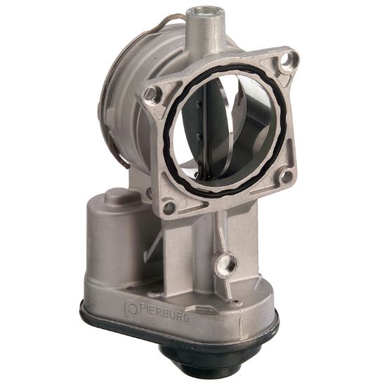 Picture of Pierburg distributed by Hella Fuel Injection Throttle Body - 7.14380.15.0
