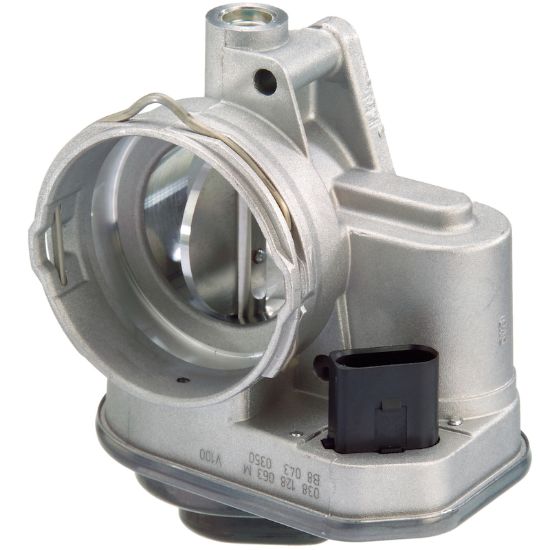 Picture of Pierburg distributed by Hella Electronic Throttle Body Module - 7.14393.26.0