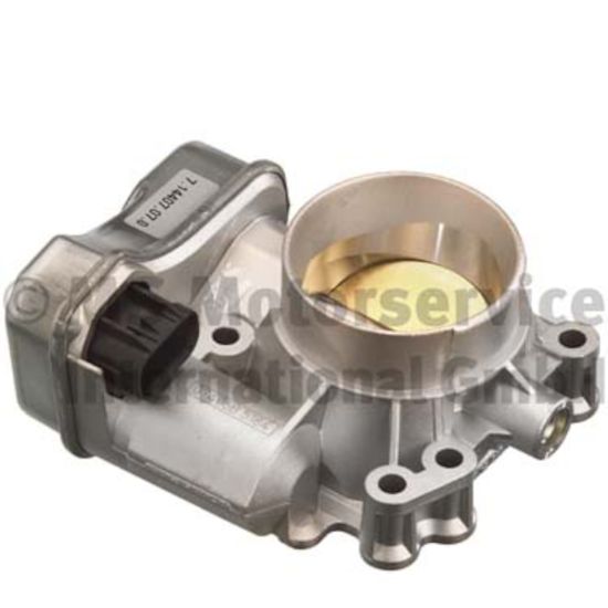 Picture of Pierburg distributed by Hella Fuel Injection Throttle Body - 7.14407.07.0