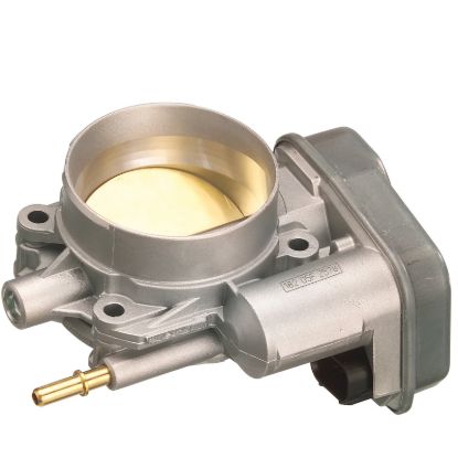 Picture of Pierburg distributed by Hella Fuel Injection Throttle Body - 7.14408.03.0