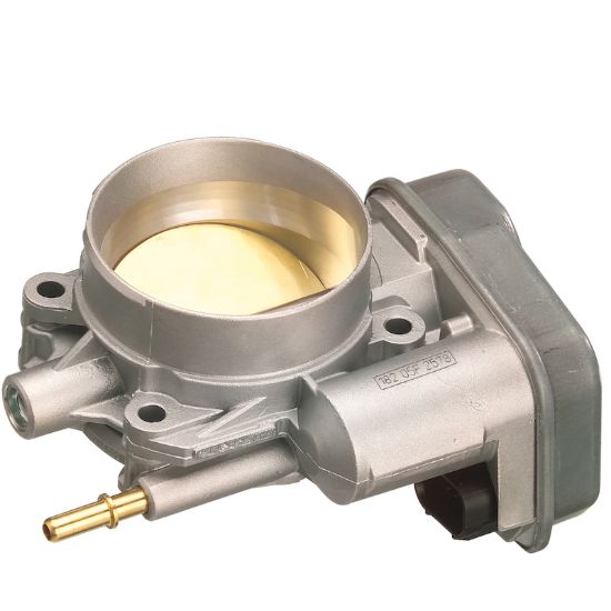 Picture of Pierburg distributed by Hella Fuel Injection Throttle Body - 7.14408.03.0