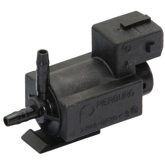 Picture of Pierburg distributed by Hella Exhaust Gas Recirculation (EGR) Valve Control Solenoid - 7.22138.50.0