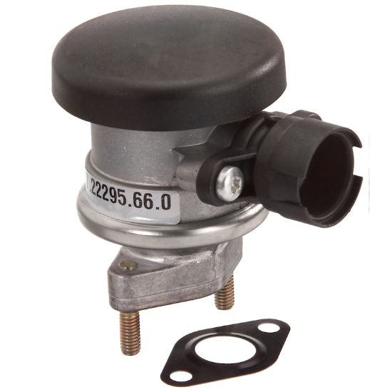 Picture of Pierburg distributed by Hella Secondary Air Injection Control Valve - 7.22295.66.0