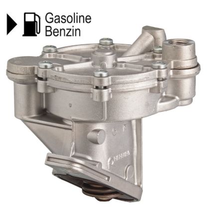 Picture of Pierburg distributed by Hella Power Brake Booster Vacuum Pump - 7.22300.64.0