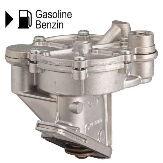 Picture of Pierburg distributed by Hella Power Brake Booster Vacuum Pump - 7.22300.64.0