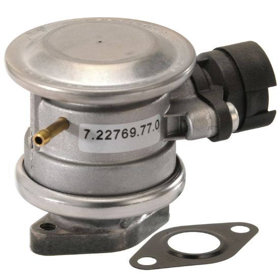 Picture of Pierburg distributed by Hella Secondary Air Injection Pump Check Valve - 7.22769.77.0