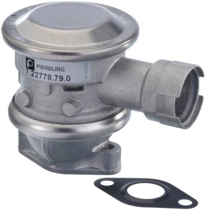 Picture of Pierburg distributed by Hella Secondary Air Injection Control Valve - 7.22778.79.0