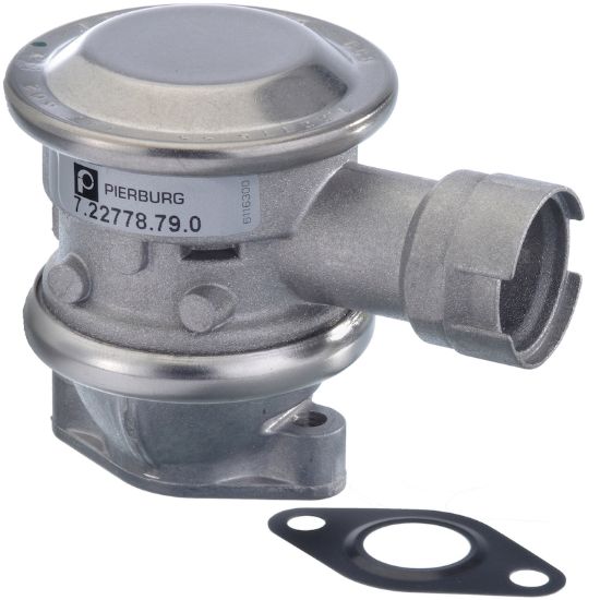 Picture of Pierburg distributed by Hella Secondary Air Injection Control Valve - 7.22778.79.0
