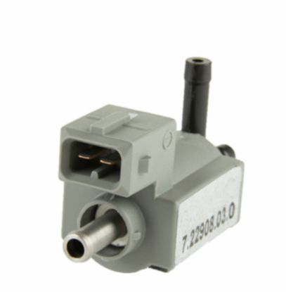 Picture of Pierburg distributed by Hella Turbocharger Boost Pressure Valve - 7.22908.03.0