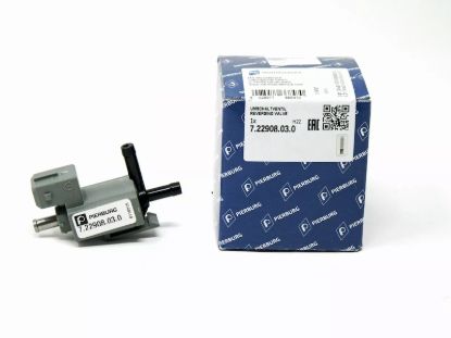 Picture of Pierburg distributed by Hella Turbocharger Boost Pressure Valve - 7.22908.03.0