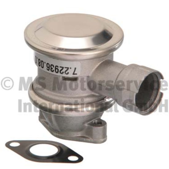 Picture of Pierburg distributed by Hella Secondary Air Injection Control Valve - 7.22936.08.0