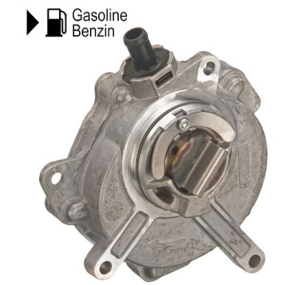 Picture of Pierburg distributed by Hella Power Brake Booster Vacuum Pump - 7.24807.20.0