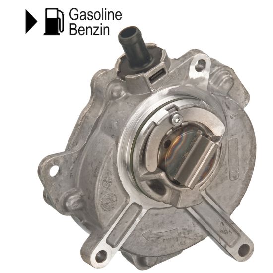 Picture of Pierburg distributed by Hella Power Brake Booster Vacuum Pump - 7.24807.20.0