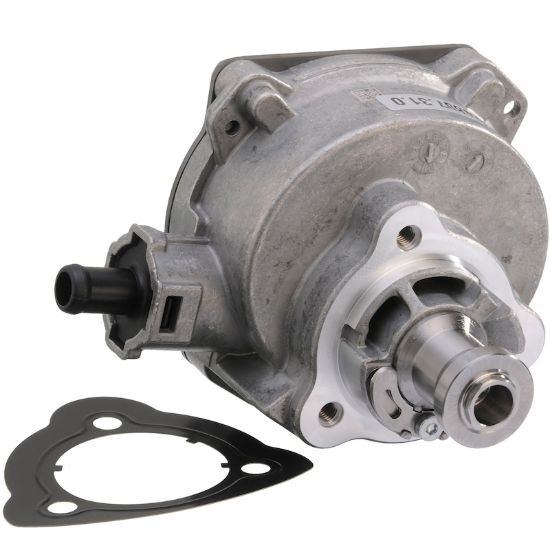 Picture of Pierburg distributed by Hella Power Brake Booster Vacuum Pump - 7.24807.31.0