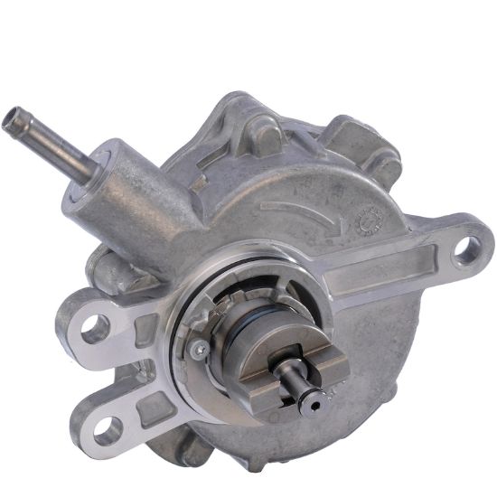 Picture of Pierburg distributed by Hella Power Brake Booster Vacuum Pump - 7.24807.44.0
