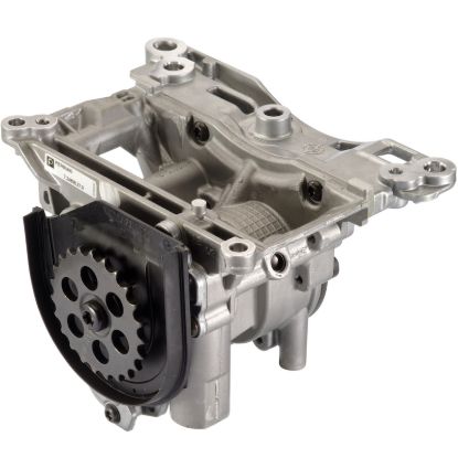 Picture of Pierburg distributed by Hella Vacuum Pump - 7.24808.27.0